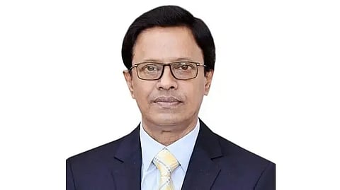 আবারও রাষ্ট্রপতির প্রেস সচিব সরওয়ার আলম