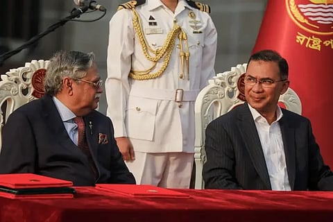 রাষ্ট্রপতিকে রক্ষায় কেন অনড় ছিল বিএনপি?