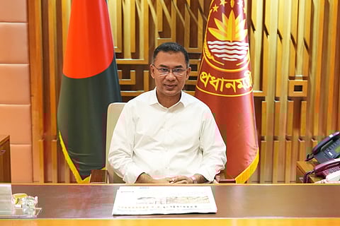 দেশ ও জনগণের স্বার্থের বিপরীতে যেকোনো ষড়যন্ত্রের বিরুদ্ধে আমরা ঐক্যবদ্ধভাবে রুখে দাঁড়াবো