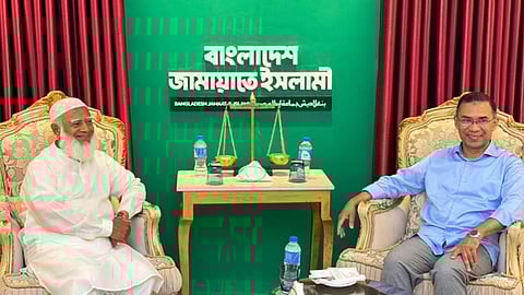 জামায়াতের ইফতারে প্রধানমন্ত্রীকে দাওয়াত