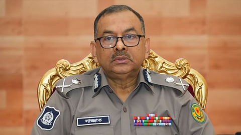 পদত্যাগ করলেন ডিএমপি কমিশনার সাজ্জাত আলী
