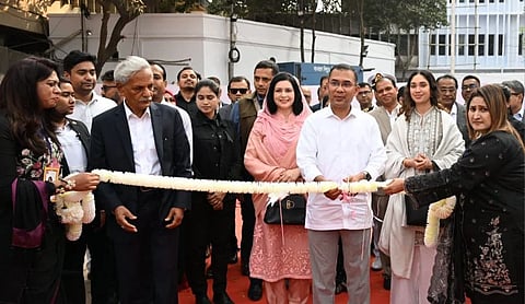 ‘বহুমাত্রিক বাংলাদেশ’ প্রতিপাদ্যে অমর একুশে বইমেলার উদ্বোধন, চলবে ১৫ মার্চ পর্যন্ত