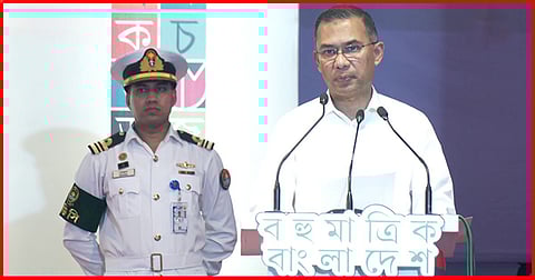 বাংলাকে জাতিসংঘের অফিসিয়াল ভাষার স্বীকৃতি আদায়ে কাজ শুরু করা প্রয়োজন -প্রধানমন্ত্রী তারেক রহমান