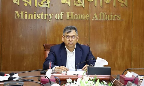 পুলিশ সার্জেন্টের ১৮০টি শূন্য পদে দ্রুত নিয়োগ দেয়া হবে : স্বরাষ্ট্রমন্ত্রী