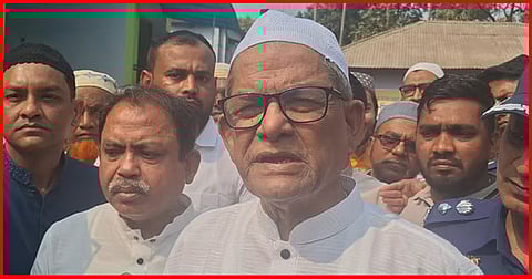 সঠিক সময়ে স্থানীয় সরকার নির্বাচন দিতে কাজ করছে সরকার: মির্জা ফখরুল