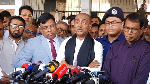 নরসিংদীর ধর্ষণ মামলায় জড়িতদের কেউ আশ্রয় দিলে তাদের শেকড় উপড়ে ফেলা হবে: আইনমন্ত্রী