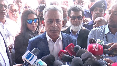 ঈদযাত্রায় চাঁদাবাজি করলেই কঠোর ব্যবস্থা: সড়কমন্ত্রী