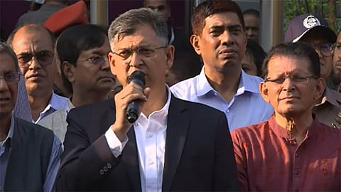 সাম্প্রদায়িক শক্তি প্রগতির দড়ি টেনে ধরতে চায়: স্বরাষ্ট্রমন্ত্রী