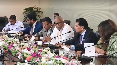 মধ্যপ্রাচ্য প্রবাসীদের নিরাপত্তা ও কর্মসংস্থান নিয়ে কাজ করছে সরকার: পররাষ্ট্রমন্ত্রী