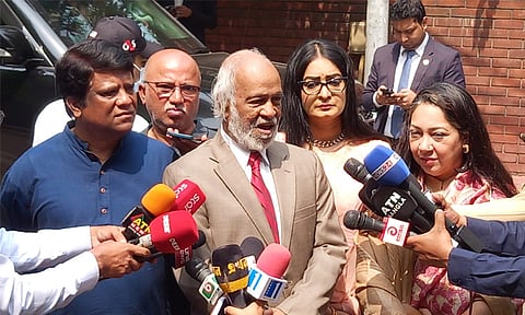 মার্কিন সহকারী মন্ত্রীর সঙ্গে বিএনপির প্রতিনিধি দলের বৈঠক