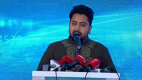 বাংলাদেশ ব্যাংক-দুদকের মতো প্রতিষ্ঠানগুলোকে দলীয়করণ করা হচ্ছে: নাহিদ