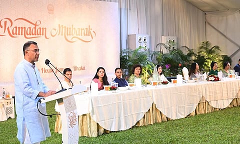 দ্বিপক্ষীয় সম্পর্ক শক্তিশালী করতে সরকার প্রতিশ্রুতিবদ্ধ : প্রধানমন্ত্রী