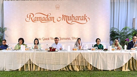 ড. খলিলুরকে সমর্থন দিতে কূটনীতিকদের প্রতি প্রধানমন্ত্রীর আহ্বান