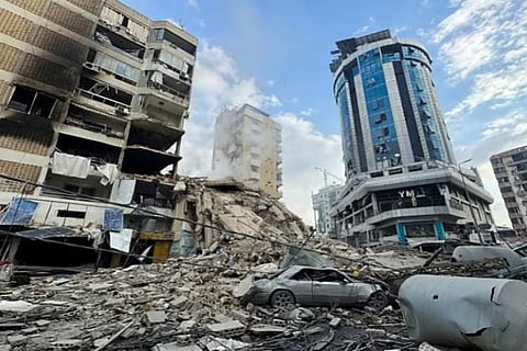 ইরানের নতুন হামলায় হাইপারসনিক ক্ষেপণাস্ত্র ব্যবহার