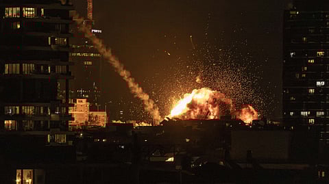 ইরান আরও ৬ মাস যুদ্ধ চালিয়ে যেতে সক্ষম: আইআরজিসি