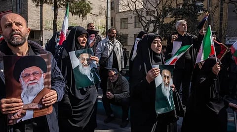 ইরানে হামলায় সরকার পরিবর্তনের সম্ভাবনা কম: মার্কিন গোয়েন্দা রিপোর্ট