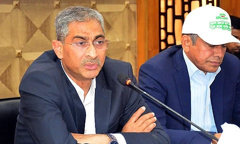 আগামী ১৬ মার্চ দিনাজপুরে সাহাপাড়ায় খাল খনন উদ্বোধন করবেন প্রধানমন্ত্রী: পানিসম্পদ মন্ত্রী