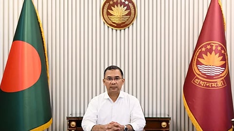 বাড়ির দরজা খুলেই প্রধানমন্ত্রী বললেন ‘চলেন যুদ্ধে যাই’