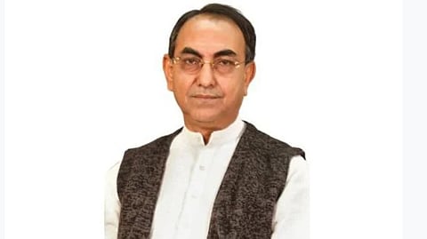 জ্ঞান হারিয়ে হাসপাতালে ভর্তি মির্জা আব্বাস