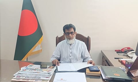 নিরাপদ ও সমন্বিত পরিবহন ব্যবস্থা গড়ে তুলতে কাজ করছে সরকার: প্রতিমন্ত্রী হাবিবুর রশিদ