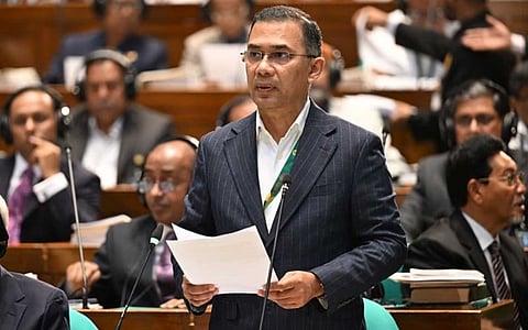 ‘দেশের মানুষ এই সংসদের দিকে প্রত্যাশা নিয়ে তাকিয়ে আছে’