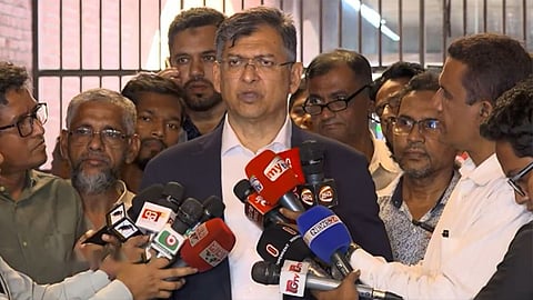 সংবিধান সংস্কার পরিষদ নিয়ে সংসদেই সিদ্ধান্ত: স্বরাষ্ট্রমন্ত্রী