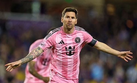 ৯০০ গোলের দ্বারপ্রান্তে ফুটবল যাদুকর মেসি