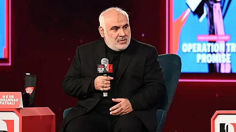 ভারতের কয়েকটি জাহাজকে হরমুজ প্রণালী দিয়ে চলাচলের অনুমতি দিয়েছে ইরান: রাষ্ট্রদূত