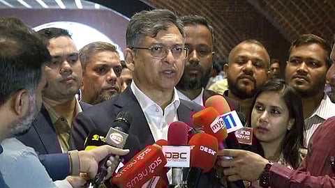 সংবিধান অনুযায়ী সংস্কার পরিষদের কোনো অস্তিত্ব নেই: স্বরাষ্ট্রমন্ত্রী