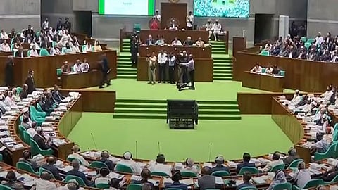 সংসদের বিশেষ কমিটিতে পাঠানো হলো ১৩৩ অধ্যাদেশ