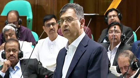 গণভোটের রায় বাস্তবায়নের আগে সংবিধান সংশোধন করতে হবে: স্বরাষ্ট্রমন্ত্রী