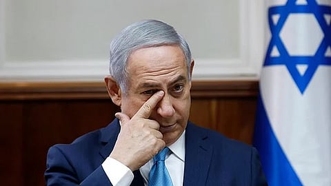 নেতানিয়াহুকে হত্যার হুমকি দিল ইরানের বিপ্লবী গার্ড বাহিনী