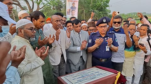 জুলাই সনদের প্রতিটি ধারা সাংবিধানিকভাবে বাস্তবায়ন করা হবে: আইনমন্ত্রী
