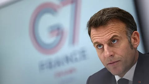 ইরান যুদ্ধের প্রেক্ষাপটে পারমাণবিক সক্ষমতা জোরদারে প্রস্তুতি নিচ্ছে ফ্রান্স