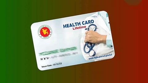 জুন মাসেই চালু হবে ই-হেলথ কার্ড: স্বাস্থ্যমন্ত্রী