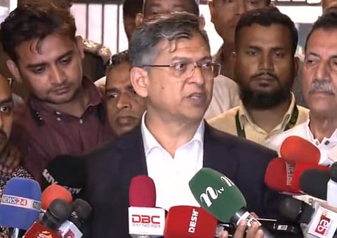 অন্তর্বর্তী সরকারের ১৩৩ অধ্যাদেশের বিষয়ে সিদ্ধান্ত নেওয়া হবে: স্বরাষ্ট্রমন্ত্রী