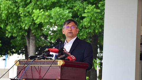 পুলিশ আগের কোনো ঐতিহ্যমণ্ডিত পোশাকে ফিরবে: স্বরাষ্ট্রমন্ত্রী