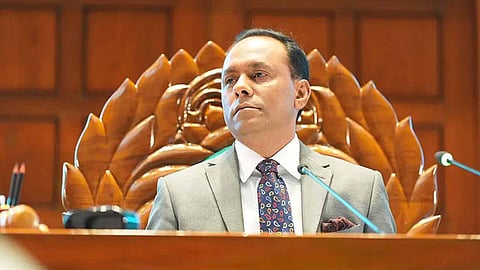 সংসদ জনগণের সার্বভৌমত্বের কেন্দ্র, কারো ব্যক্তিগত সম্পত্তি নয়: ডেপুটি স্পিকার