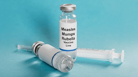 জুনে শুরু হচ্ছে হামের বিশেষ টিকাদান ক্যাম্পেইন, পাবে ৬ মাস থেকে ১০ বছর বয়সি শিশুরা