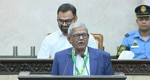 তৃণমূল থেকে প্রতিভা অন্বেষণ দেশের ক্রীড়াঙ্গনকে সমৃদ্ধ করার প্রকৃত পথ : মির্জা ফখরুল