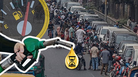 এপ্রিল থেকেই চালু হচ্ছে ডিজিটাল ‘ফুয়েল পাস’ ব্যবস্থা