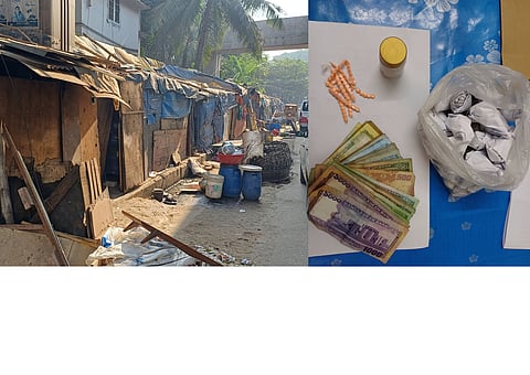 মাদকের ভয়াল থাবায় আক্রান্ত রাজধানী: অসহায় পুলিশ নিজেও