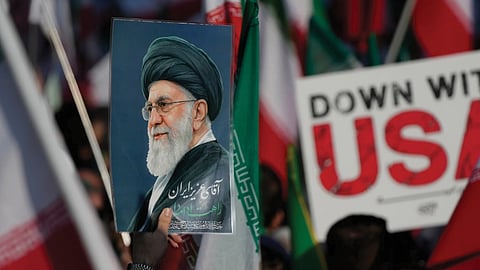 এই যুদ্ধ আপনাদের অপমান, অনুশোচনা এবং আত্মসমর্পণ না করা পর্যন্ত চলবে: ইরানের হুঁশিয়ারি