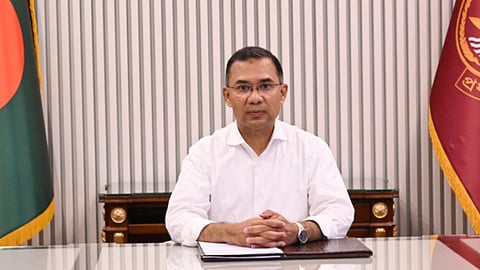 বিএনপির স্থায়ী কমিটির বৈঠক ডাকলেন তারেক রহমান