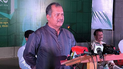 গণমাধ্যমের স্বাধীনতা নিশ্চিত করতে আলোচনা শুরু করেছি: তথ্যমন্ত্রী