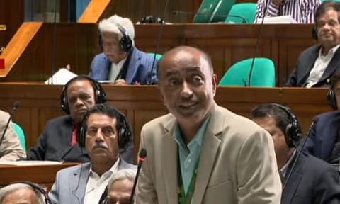 গুমের সঙ্গে জড়িত কেউ আইনের ফাঁক দিয়ে বের হতে পারবে না: আইনমন্ত্রী