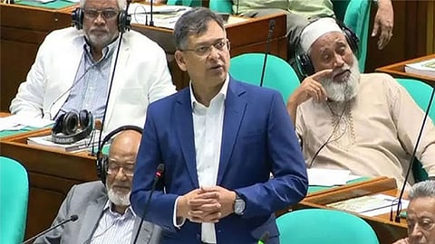 জুলাই জাতীয় সনদ শতভাগ পূরণে বিএনপি অঙ্গীকারাবদ্ধ : স্বরাষ্ট্রমন্ত্রী