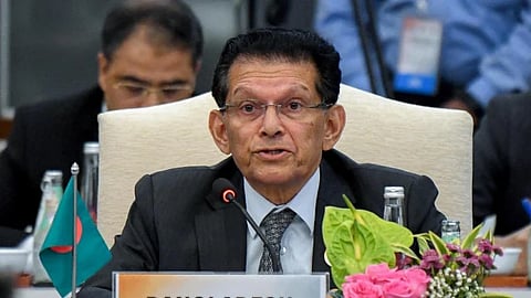 ভারত সফরে যাচ্ছেন পররাষ্ট্রমন্ত্রী; গঙ্গা চুক্তি, ভিসা ও জ্বালানি নিয়ে হতে পারে আলোচনা