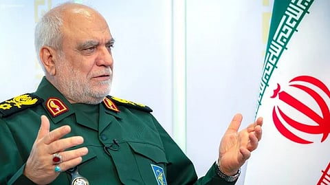 যুক্তরাষ্ট্র-ইসরায়েলি হামলায় আইআরজিসি-র গোয়েন্দা প্রধান নিহত