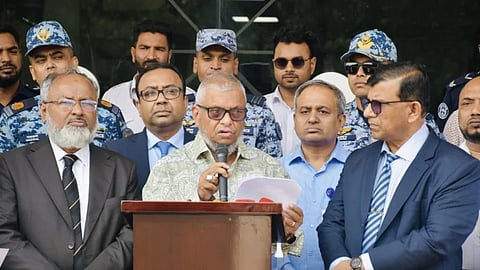 দ্রুত মালয়েশিয়ার শ্রমবাজার খোলার চেষ্টা করছি: প্রবাসী কল্যাণমন্ত্রী